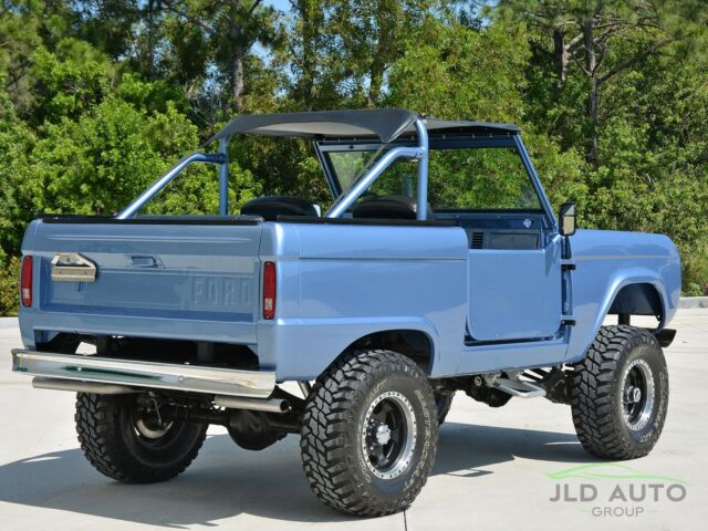 Ford Bronco 1977 image number 9