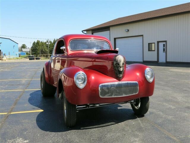 Willys Gasser, High Quality 1941 image number 42