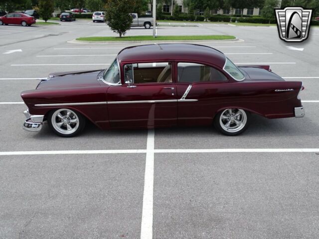 Chevrolet Bel Air/150/210 1956 image number 41