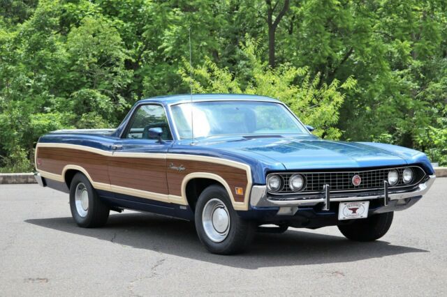 Ford Ranchero 1970 image number 27