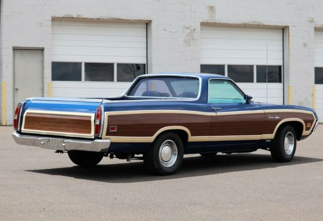 Ford Ranchero 1970 image number 28