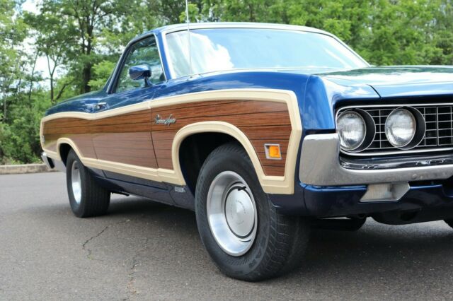 Ford Ranchero 1970 image number 32