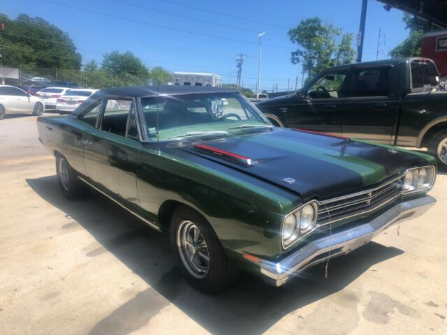 Plymouth Road Runner 1969 image number 14