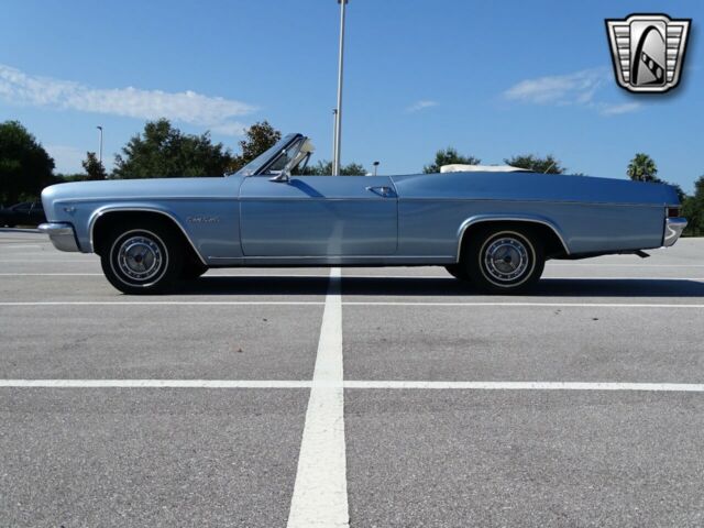 Chevrolet Impala 1966 image number 18