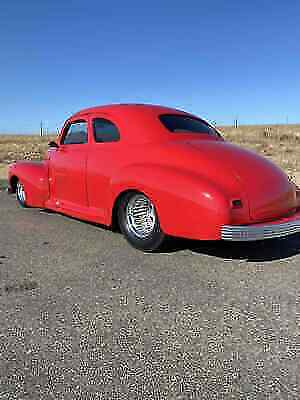 Chevrolet Coupe 1941 image number 17