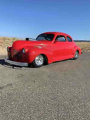 Chevrolet Coupe 1941 image number 18