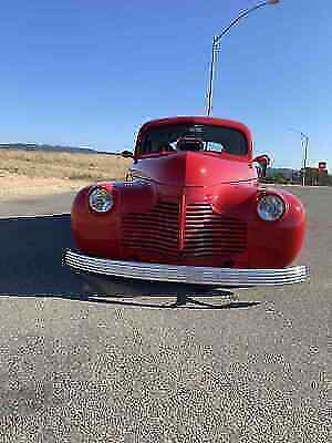 Chevrolet Coupe 1941 image number 22