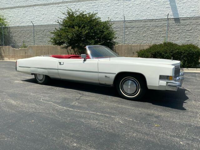 Cadillac Eldorado 1974 image number 0