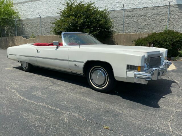 Cadillac Eldorado 1974 image number 1