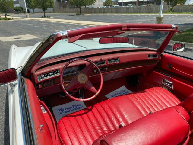 Cadillac Eldorado 1974 image number 16