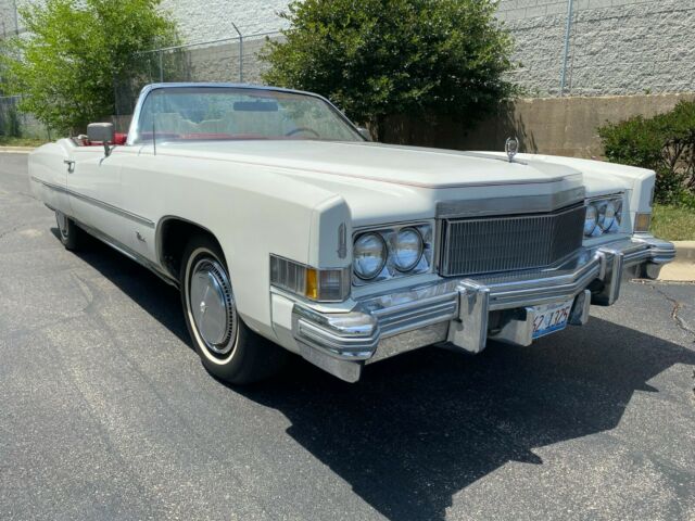 Cadillac Eldorado 1974 image number 2