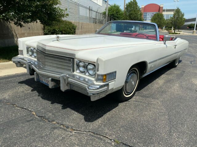 Cadillac Eldorado 1974 image number 23