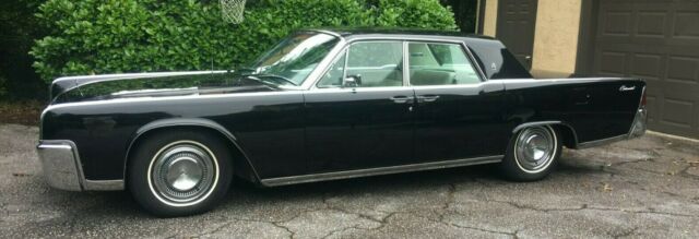 Lincoln Continental 1964 image number 12