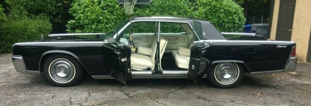 Lincoln Continental 1964 image number 16