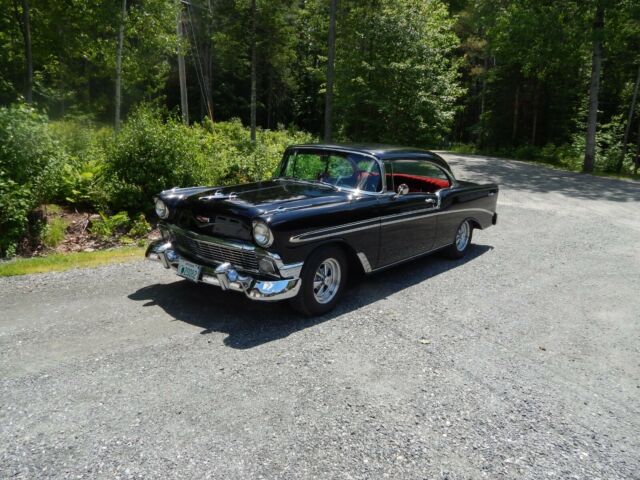 Chevrolet Bel Air/150/210 1956 image number 0