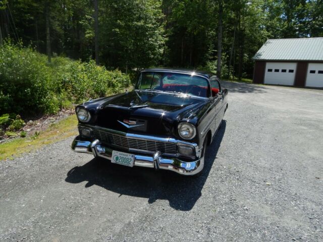 Chevrolet Bel Air/150/210 1956 image number 18