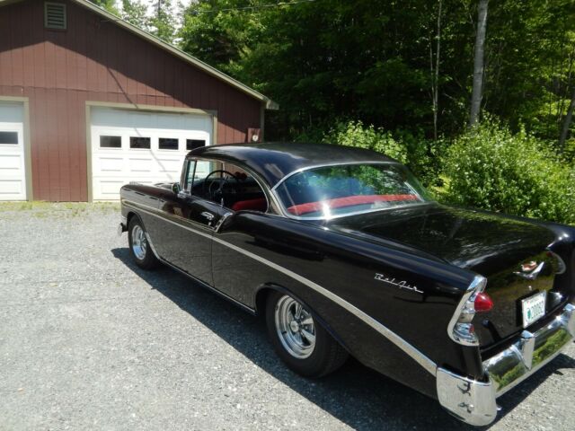 Chevrolet Bel Air/150/210 1956 image number 6