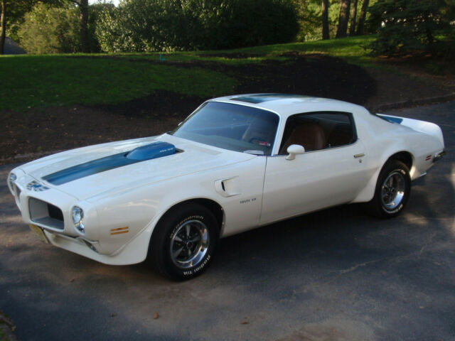 Pontiac Firebird 1971 image number 0