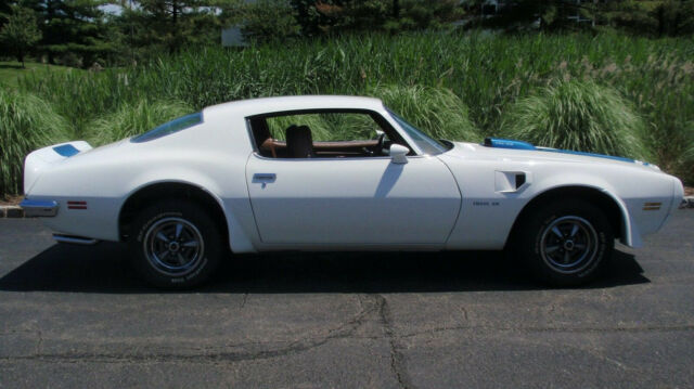 Pontiac Firebird 1971 image number 13