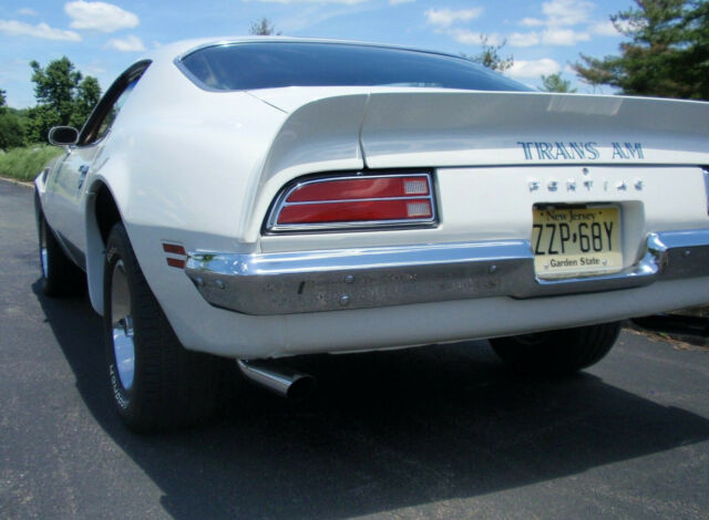 Pontiac Firebird 1971 image number 14