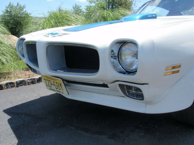 Pontiac Firebird 1971 image number 15