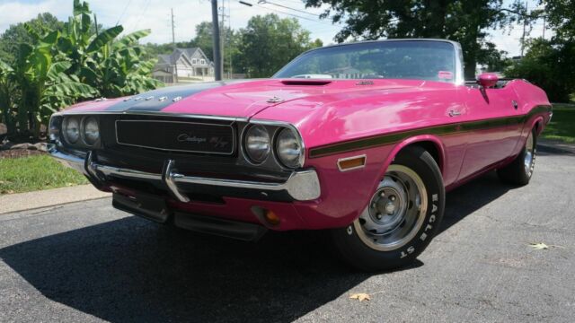 Dodge Challenger 1970 image number 0