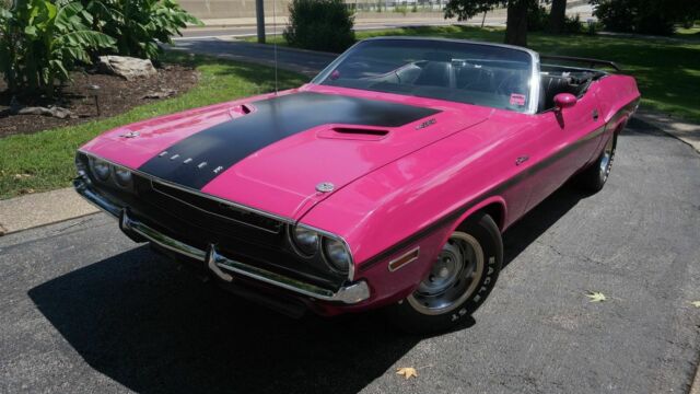 Dodge Challenger 1970 image number 1