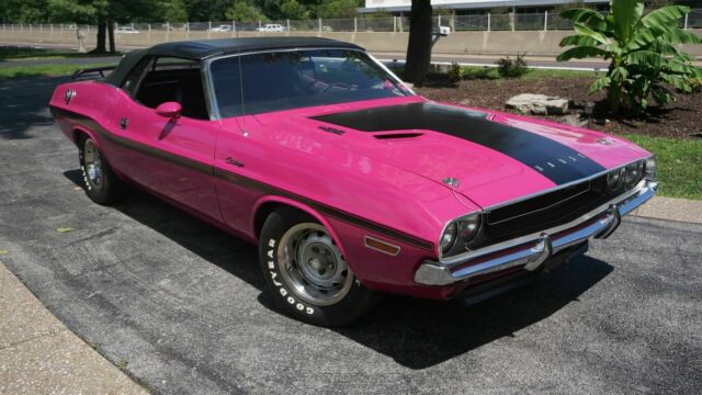 Dodge Challenger 1970 image number 16