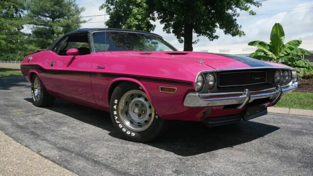 Dodge Challenger 1970 image number 17