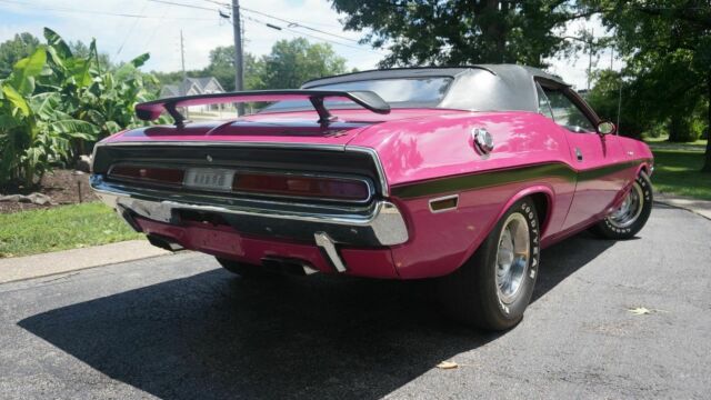 Dodge Challenger 1970 image number 19