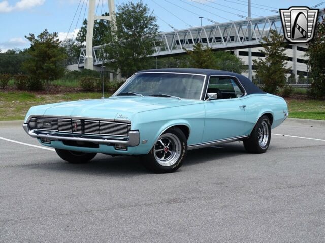 Mercury Cougar 1969 image number 27