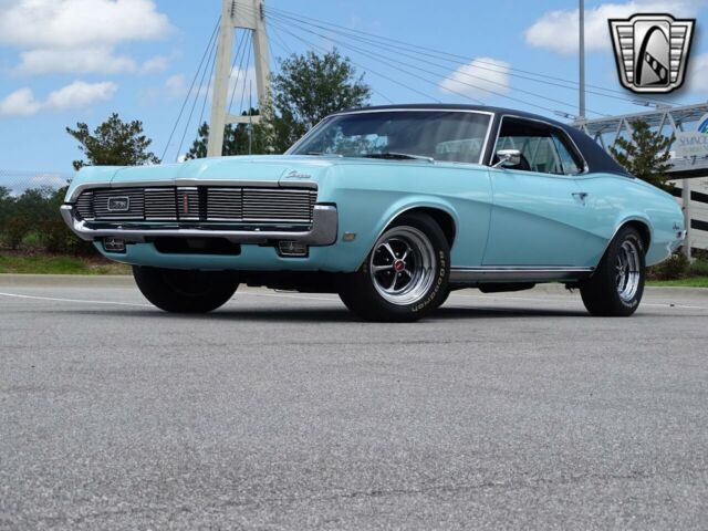 Mercury Cougar 1969 image number 4