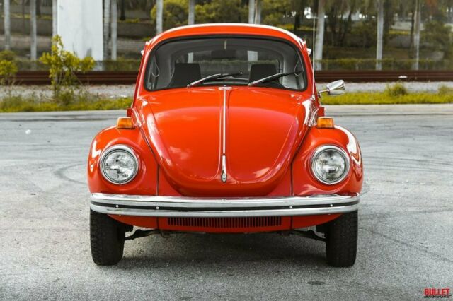 Volkswagen Beetle - Classic 1971 image number 1