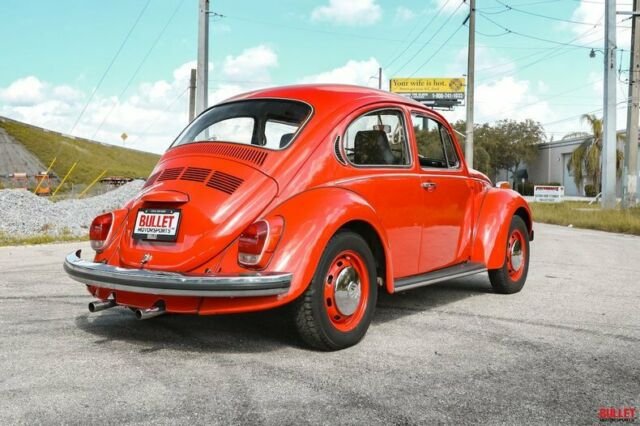 Volkswagen Beetle - Classic 1971 image number 13