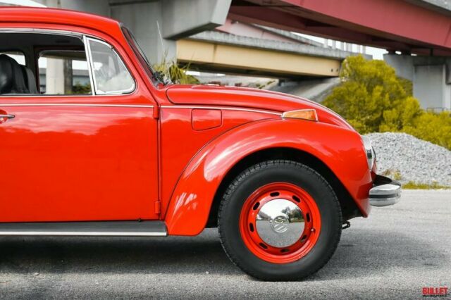 Volkswagen Beetle - Classic 1971 image number 17