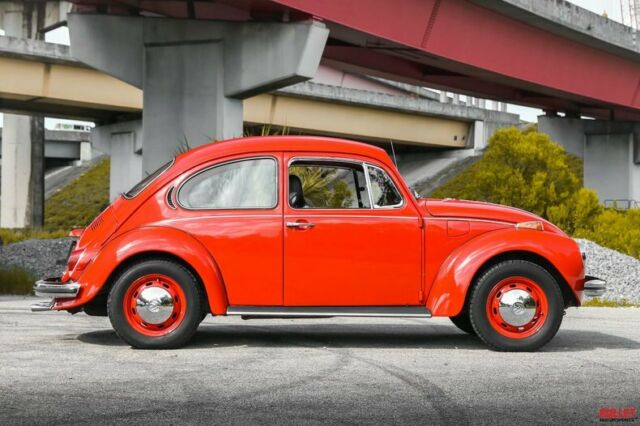 Volkswagen Beetle - Classic 1971 image number 38