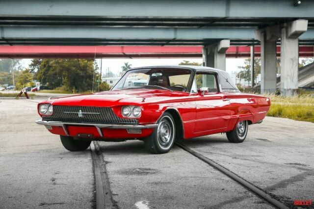 Ford Thunderbird 1966 image number 0