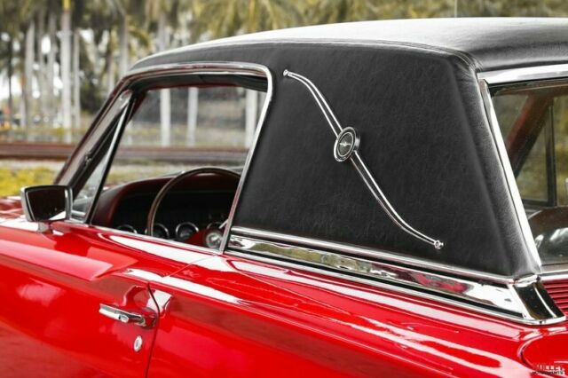 Ford Thunderbird 1966 image number 8