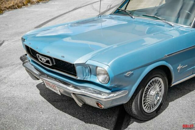 Ford Mustang 1966 image number 1