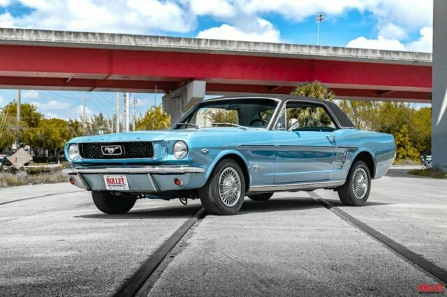 Ford Mustang 1966 image number 24