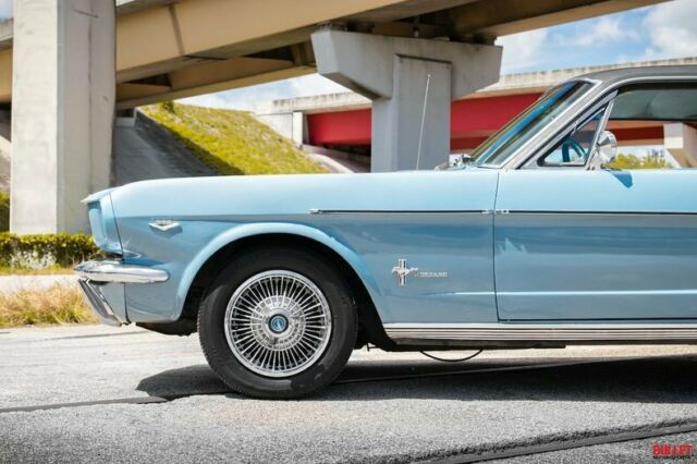 Ford Mustang 1966 image number 27