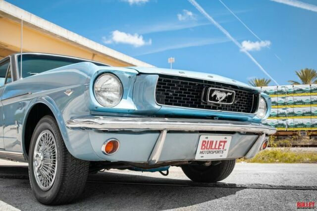 Ford Mustang 1966 image number 39