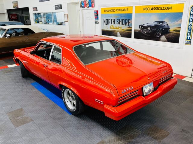 Pontiac GTO 1974 image number 6