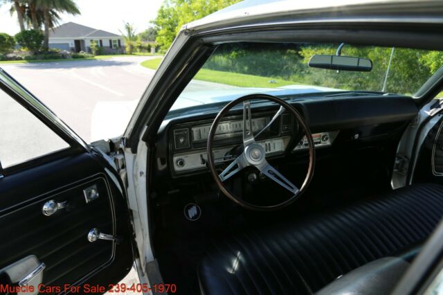 Buick Skylark 1968 image number 38