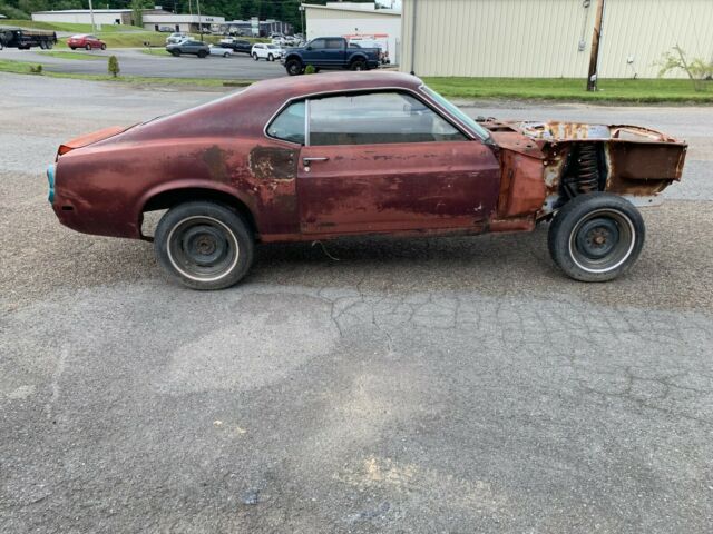 Ford Mustang 1970 image number 28