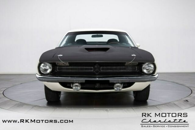 Plymouth 'Cuda 1970 image number 35