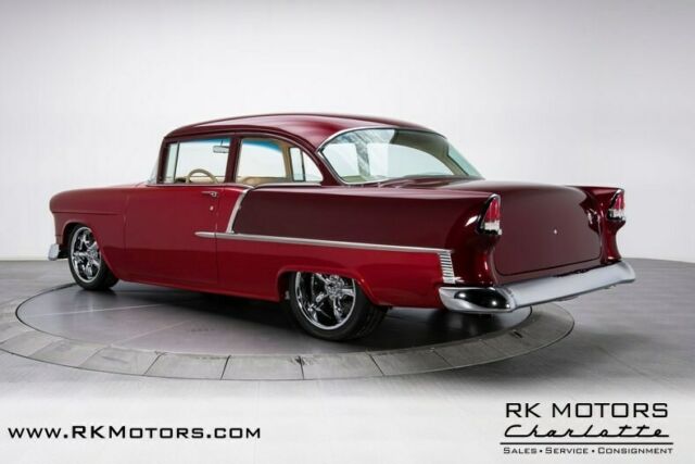 Chevrolet Bel Air/150/210 1955 image number 7