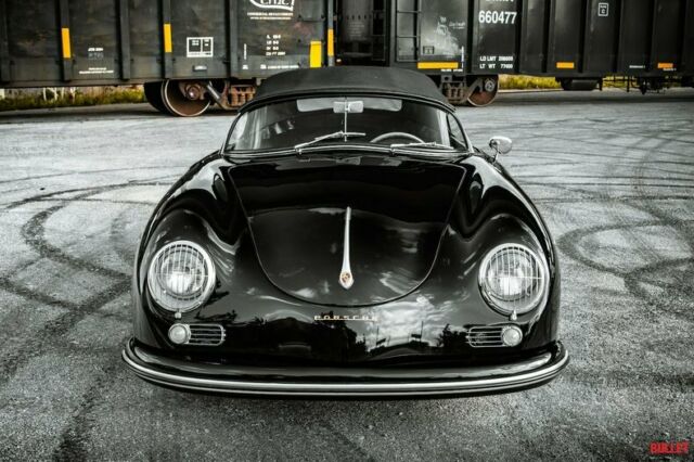 Porsche 356 1955 image number 1