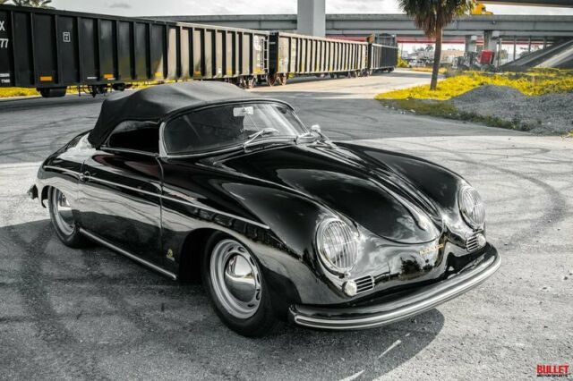 Porsche 356 1955 image number 8