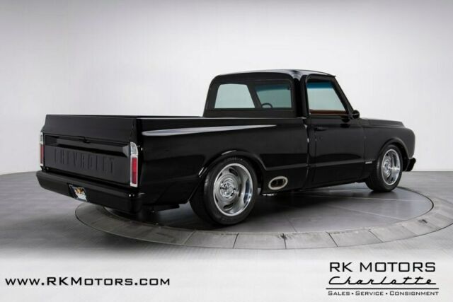 Chevrolet C-10 1970 image number 25